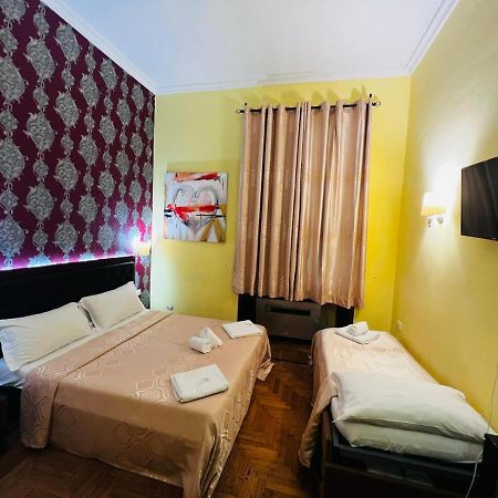 Rome Star Guesthouse Termini Zewnętrze zdjęcie