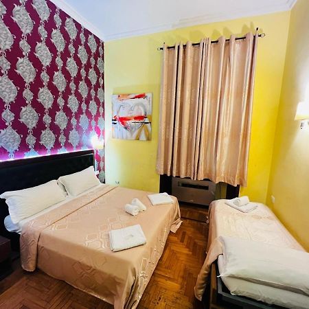 Rome Star Guesthouse Termini Zewnętrze zdjęcie