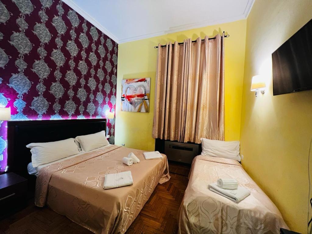 Rome Star Guesthouse Termini Zewnętrze zdjęcie