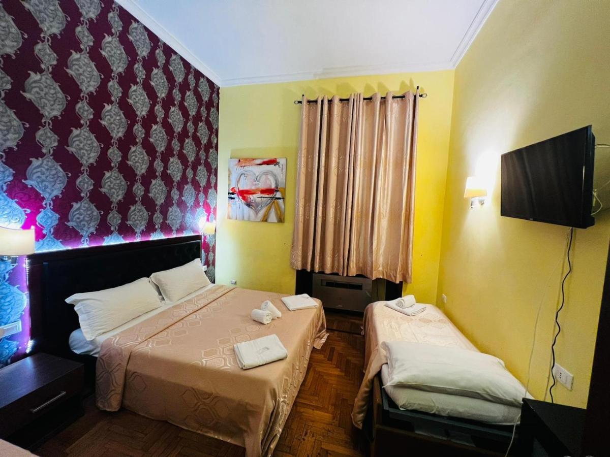Rome Star Guesthouse Termini Zewnętrze zdjęcie