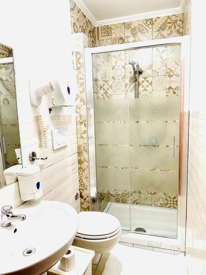 Rome Star Guesthouse Termini Zewnętrze zdjęcie