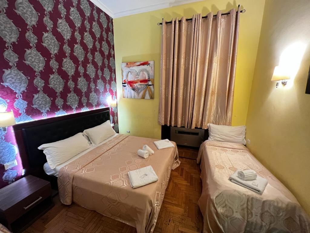 Rome Star Guesthouse Termini Zewnętrze zdjęcie