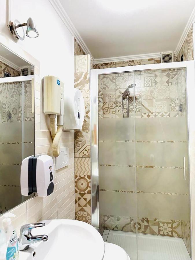 Rome Star Guesthouse Termini Zewnętrze zdjęcie