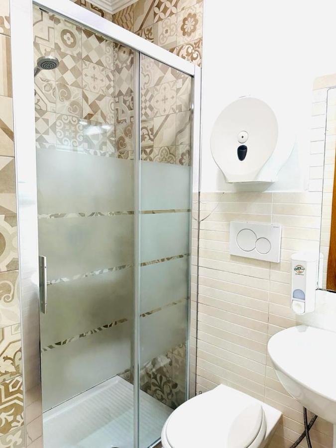 Rome Star Guesthouse Termini Zewnętrze zdjęcie