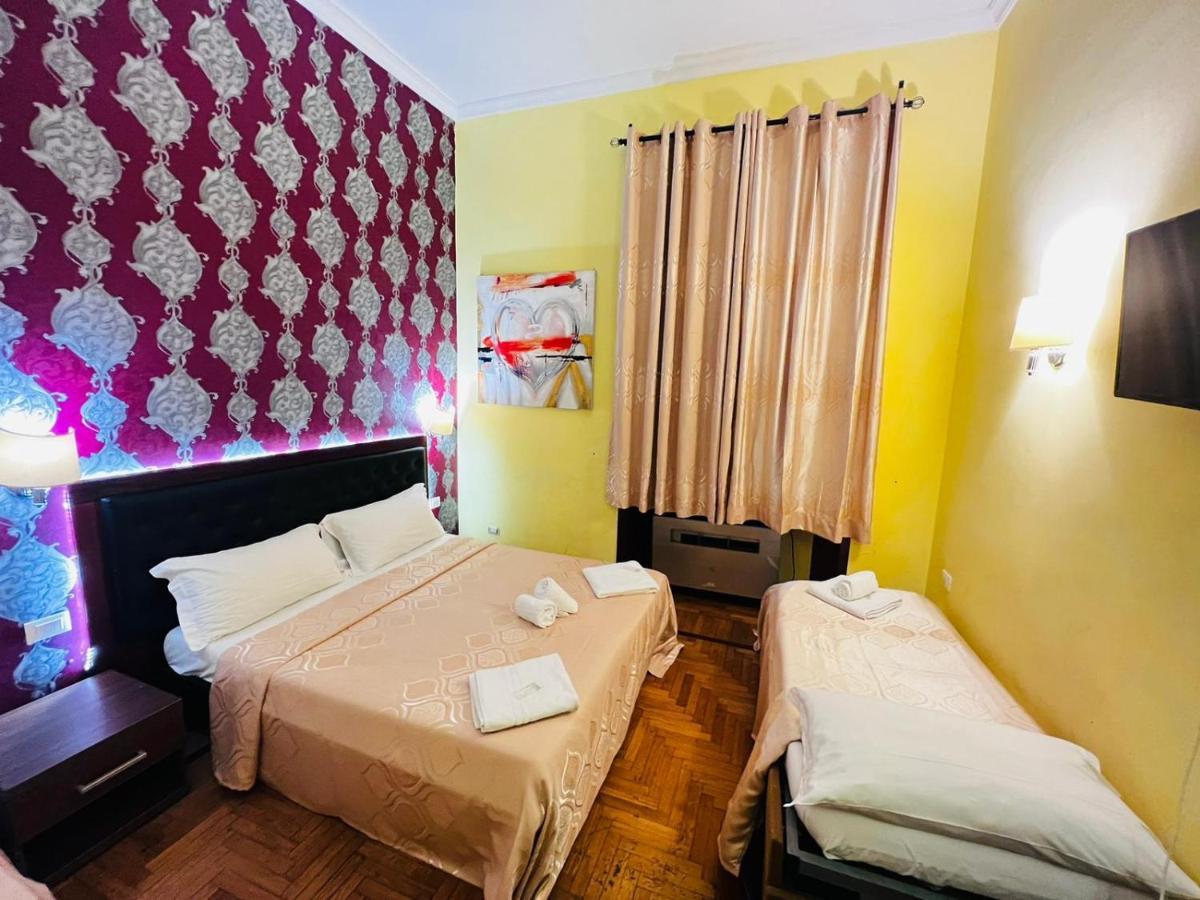 Rome Star Guesthouse Termini Zewnętrze zdjęcie