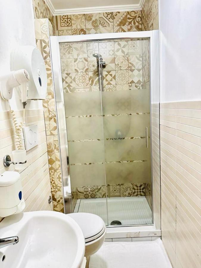 Rome Star Guesthouse Termini Zewnętrze zdjęcie