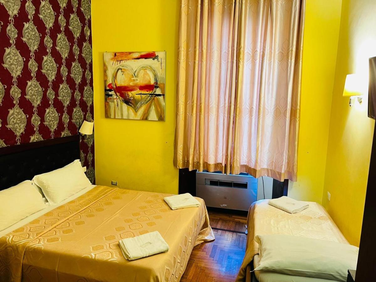Rome Star Guesthouse Termini Zewnętrze zdjęcie