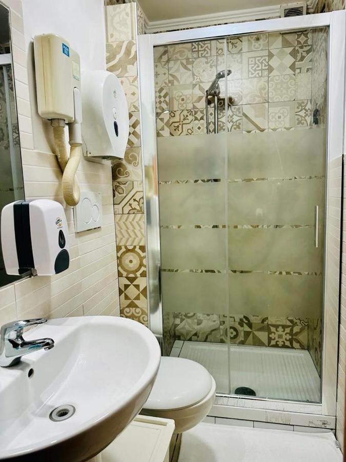 Rome Star Guesthouse Termini Zewnętrze zdjęcie