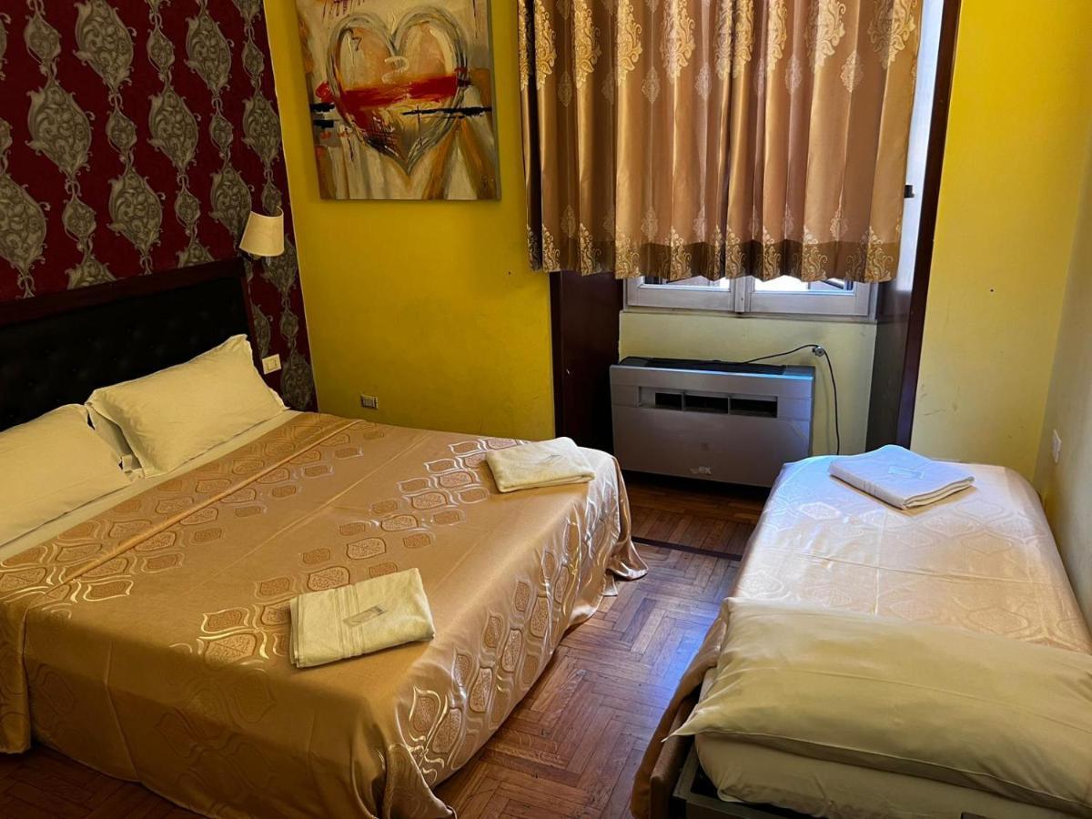 Rome Star Guesthouse Termini Zewnętrze zdjęcie