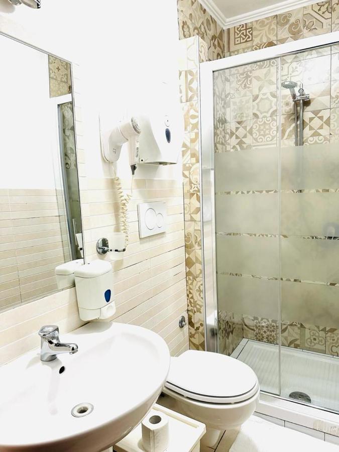 Rome Star Guesthouse Termini Zewnętrze zdjęcie