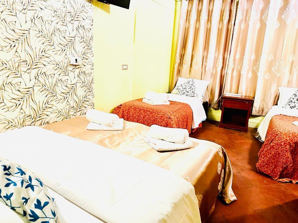 Rome Star Guesthouse Termini Zewnętrze zdjęcie